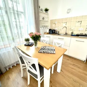 Apartment Fiszer 1&2, Zoppot